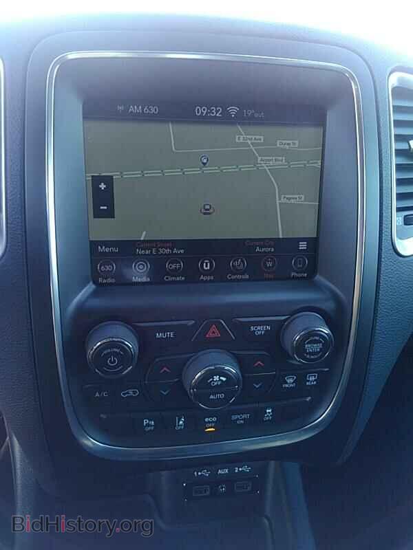 2018 Dodge Durango - VIN: 1C4SDJET2JC150696 - Фото 4