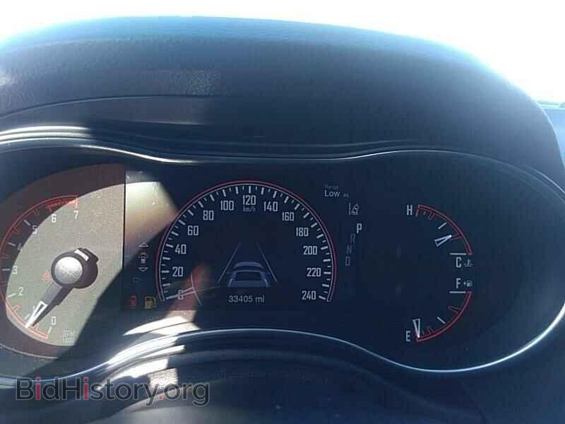 2018 Dodge Durango - VIN: 1C4SDJET2JC150696 - Фото 5