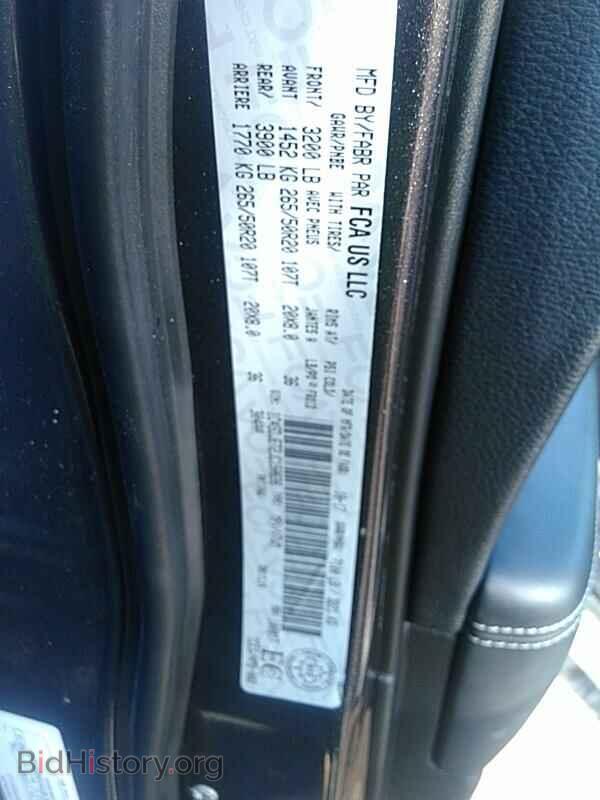 2018 Dodge Durango - VIN: 1C4SDJET2JC150696 - Фото 6