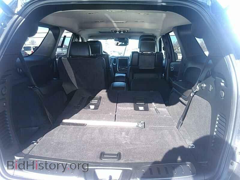 2018 Dodge DURANGO (VIN 1C4SDJET2JC150696) — фото 7 из 7
