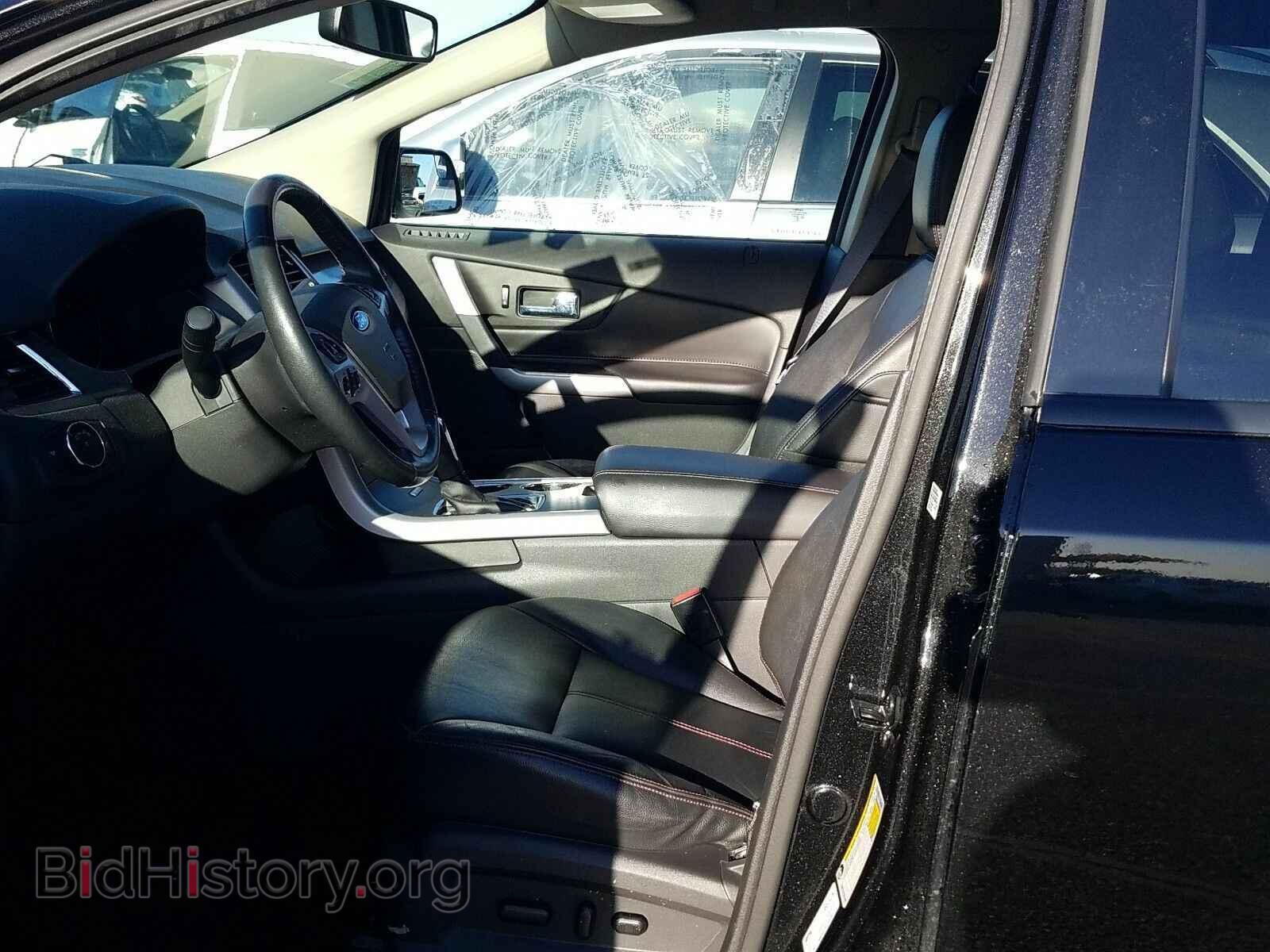 2014 Ford Edge - VIN: 2FMDK3JC0EBA96249 - Фото 3