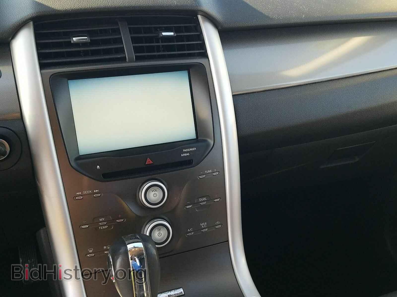 2014 Ford Edge - VIN: 2FMDK3JC0EBA96249 - Фото 4