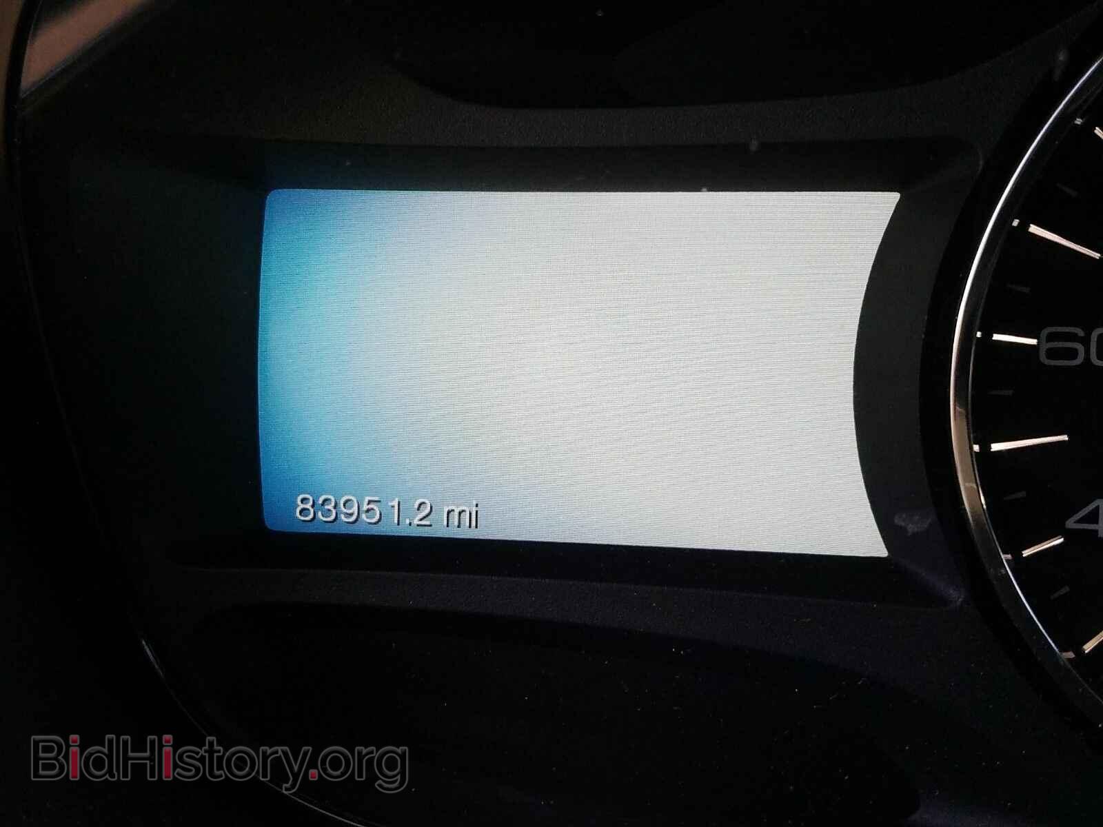 2014 Ford Edge - VIN: 2FMDK3JC0EBA96249 - Фото 5