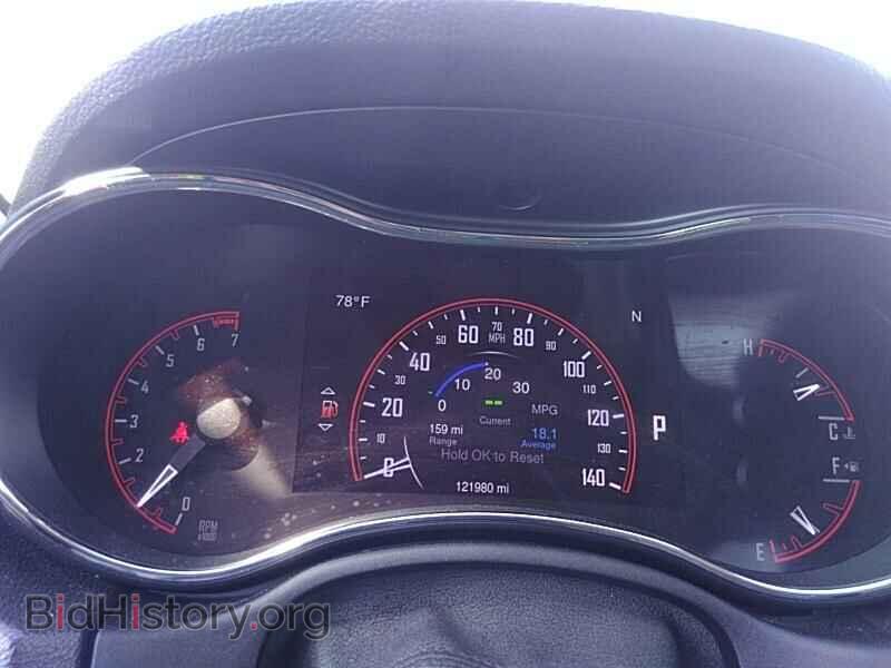 2014 Dodge Durango - VIN: 1C4RDHDG7EC313974 - Photo 5