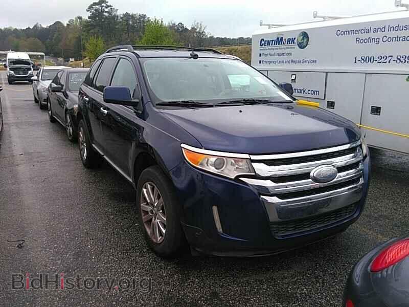2011 Ford Edge - VIN: 2FMDK3JC3BBA35683 - Фото 8