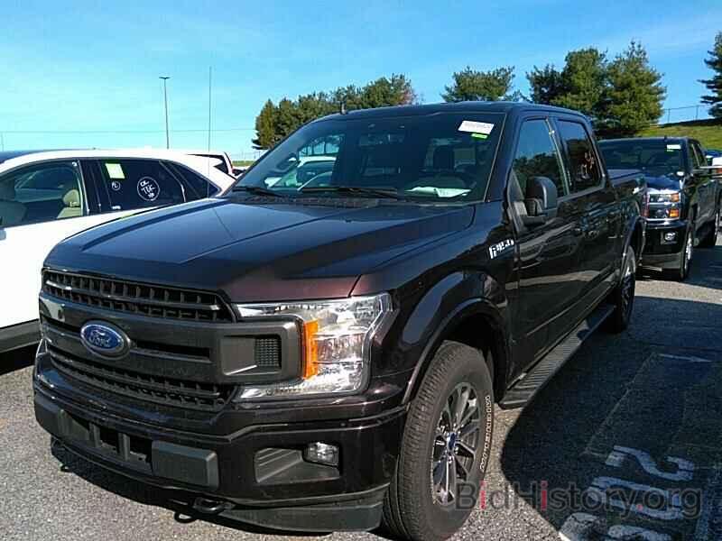 Photo 1FTEW1EP8KFA44358 - Ford F-150 2019