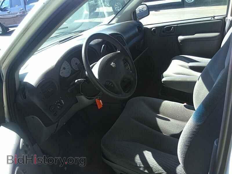 2005 Dodge Caravan - VIN: 1D4GP24R05B334882 - Фото 3