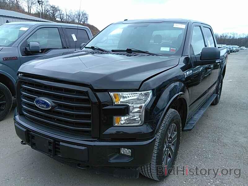 Photo 1FTEW1EF1HFA58618 - Ford F-150 2017