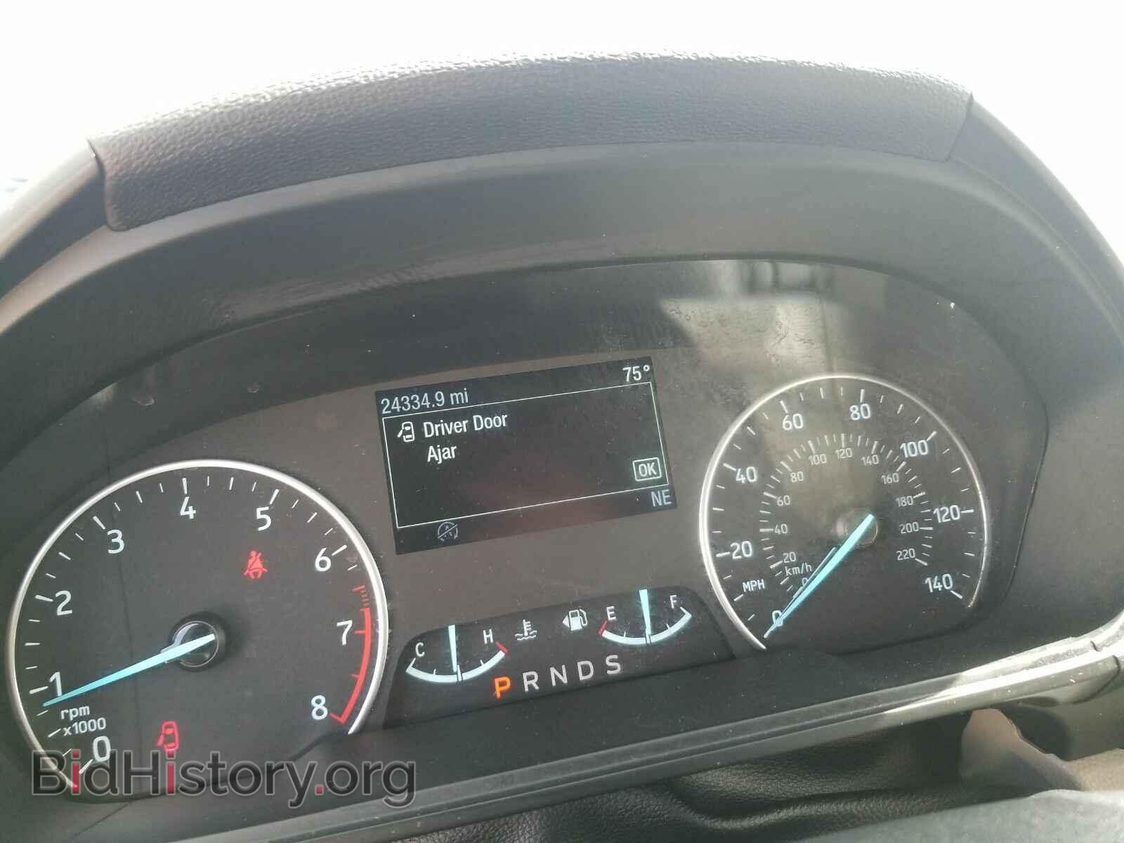 2019 Ford EcoSport - VIN: MAJ6S3KL8KC275295 - Фото 5
