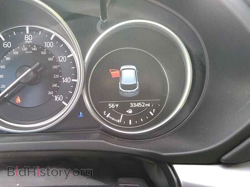 2019 Mazda CX-5 - VIN: JM3KFBCM0K0544462 - Фото 5