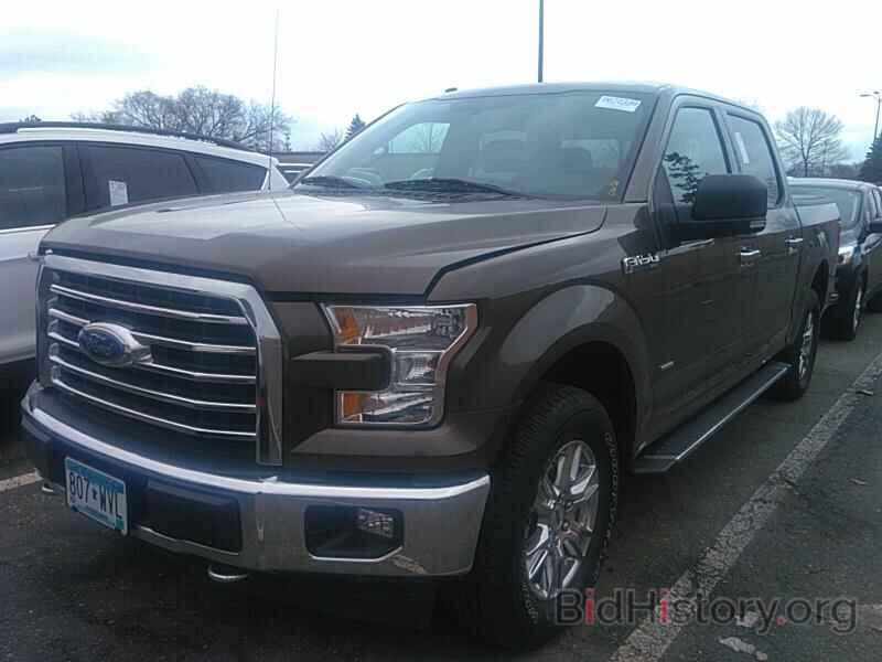 Photo 1FTEW1EP7HFB41415 - Ford F-150 2017