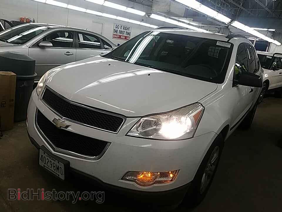 Photo 1GNLVEED7AS134900 - Chevrolet Traverse 2010