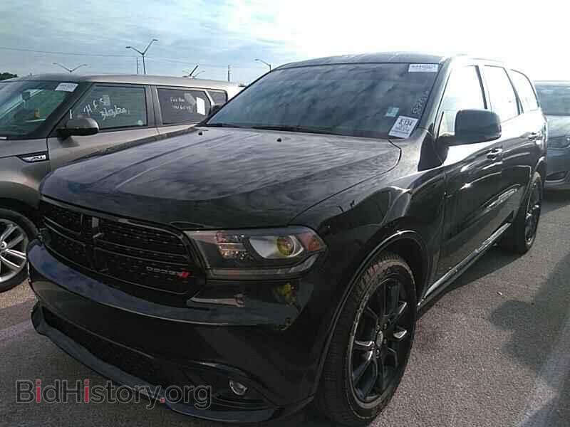 Фотография 1C4SDHCT8FC922895 - Dodge Durango 2015