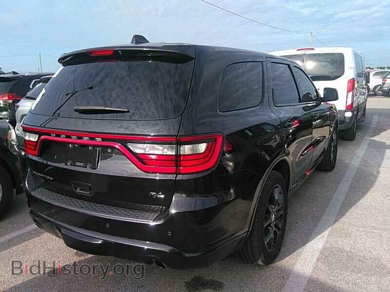 2015 Dodge Durango - VIN: 1C4SDHCT8FC922895 - Фото 2