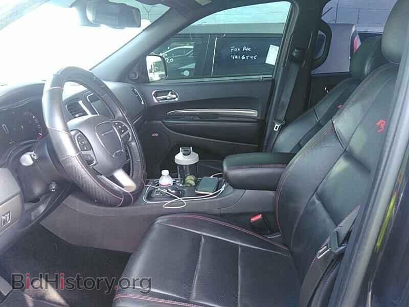 2015 Dodge Durango - VIN: 1C4SDHCT8FC922895 - Фото 3