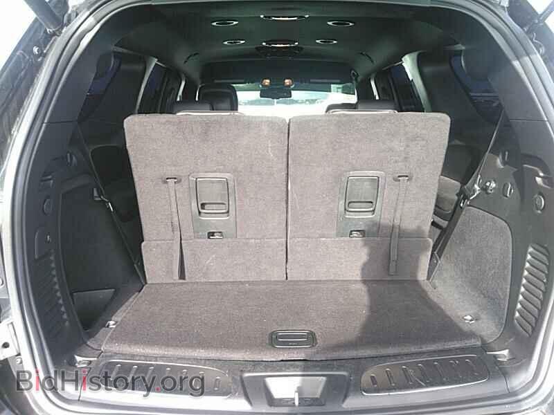 2015 Dodge Durango - VIN: 1C4SDHCT8FC922895 - Фото 7