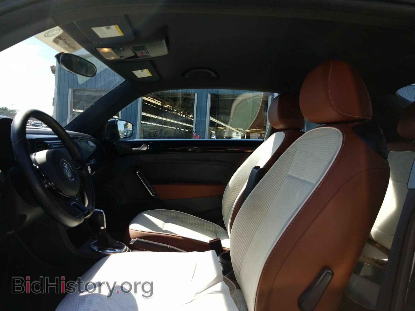 2017 Volkswagen Beetle - VIN: 3VWF17AT3HM620615 - Фото 7