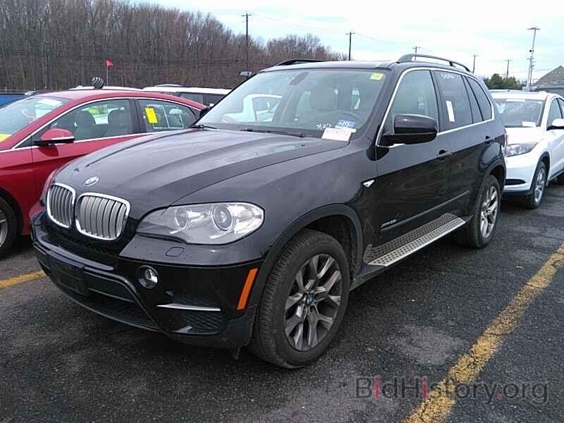 Photo 5UXZV4C57D0B17539 - BMW X5 2013