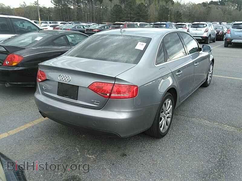 2011 Audi A4 - VIN: WAUFFAFL3BN046375 - Фото 2