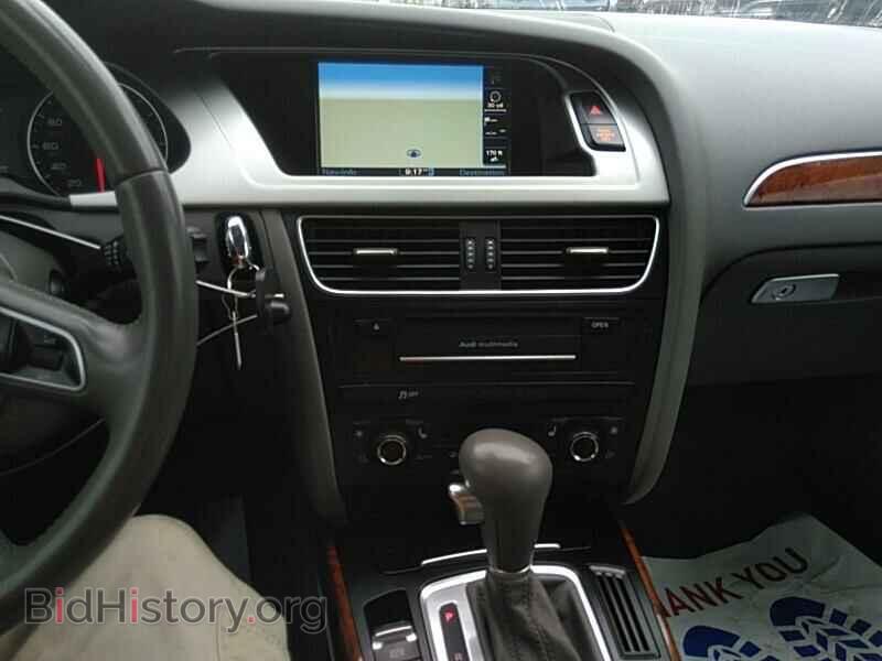 2011 Audi A4 - VIN: WAUFFAFL3BN046375 - Фото 4