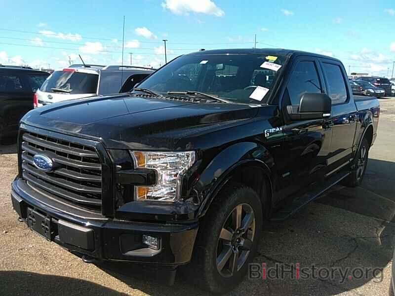 Photo 1FTEW1EP1HFB75348 - Ford F-150 2017