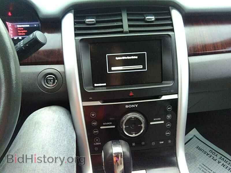 2013 Ford Edge - VIN: 2FMDK3KC5DBB51095 - Фото 4