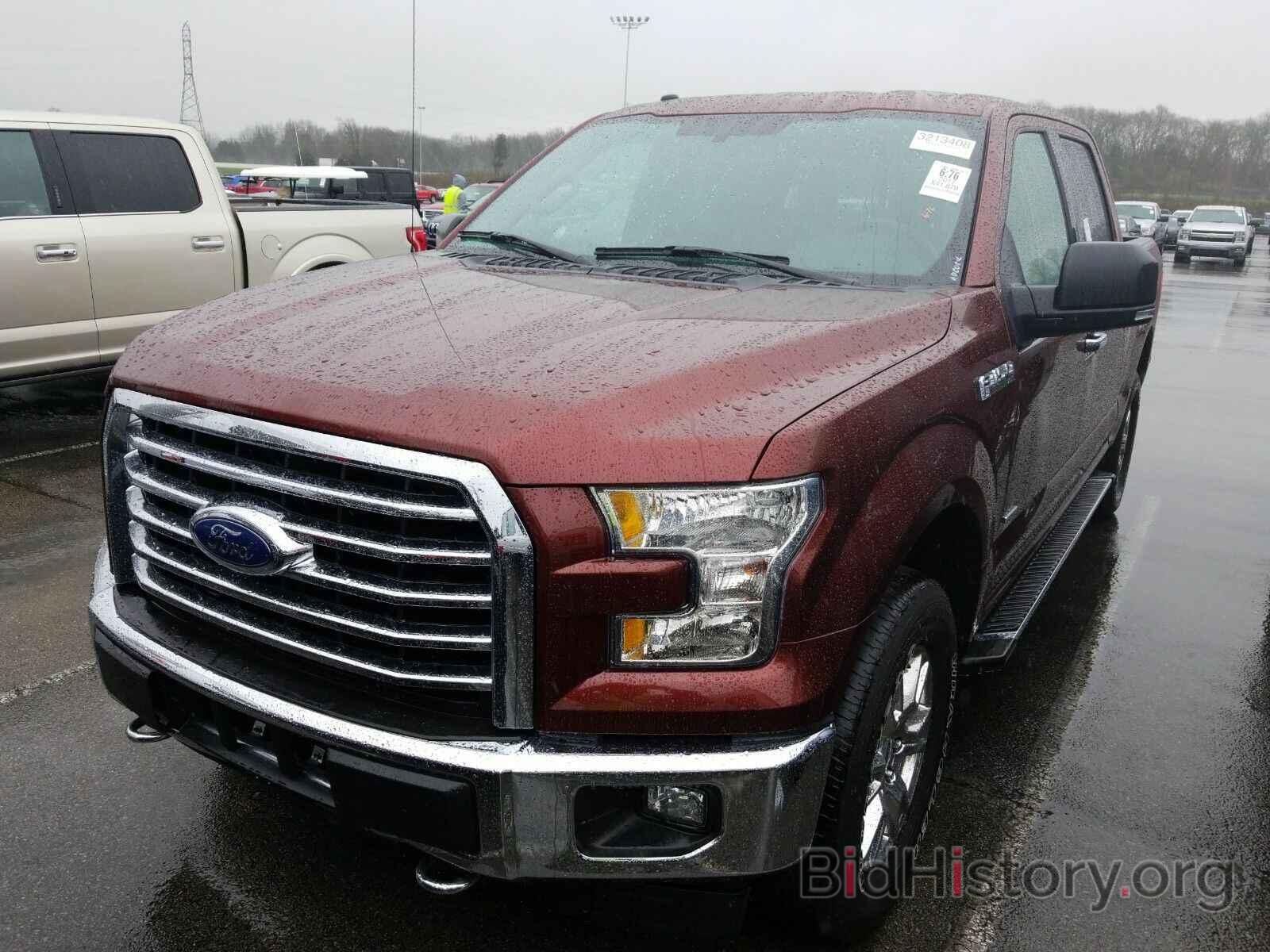 Photo 1FTEW1EP6HFC58659 - Ford F-150 2017