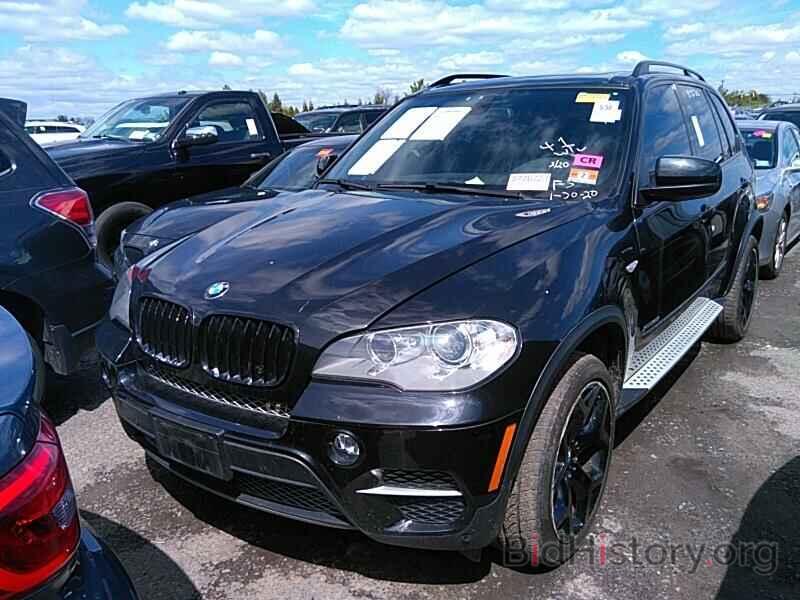 Фотография 5UXZV4C59D0G52081 - BMW X5 2013