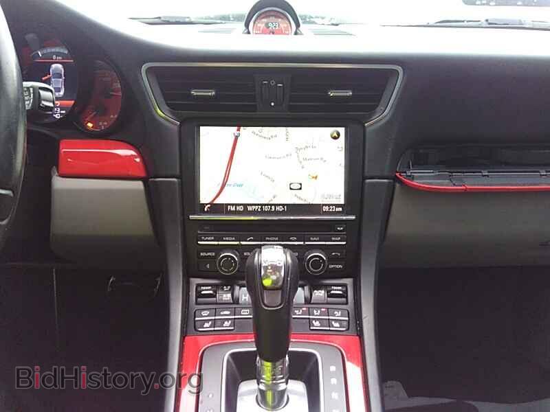 2014 Porsche 911 - VIN: WP0AD2A96ES166729 - Фото 4