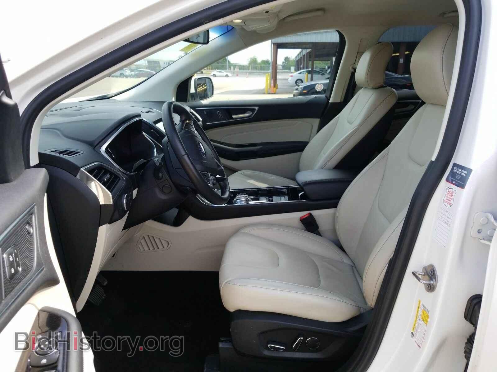 2019 Ford Edge - VIN: 2FMPK4K99KBC24487 - Photo 3