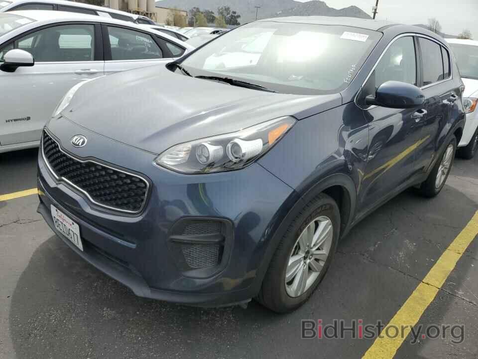 Photo KNDPM3AC7J7316405 - Kia Sportage 2018