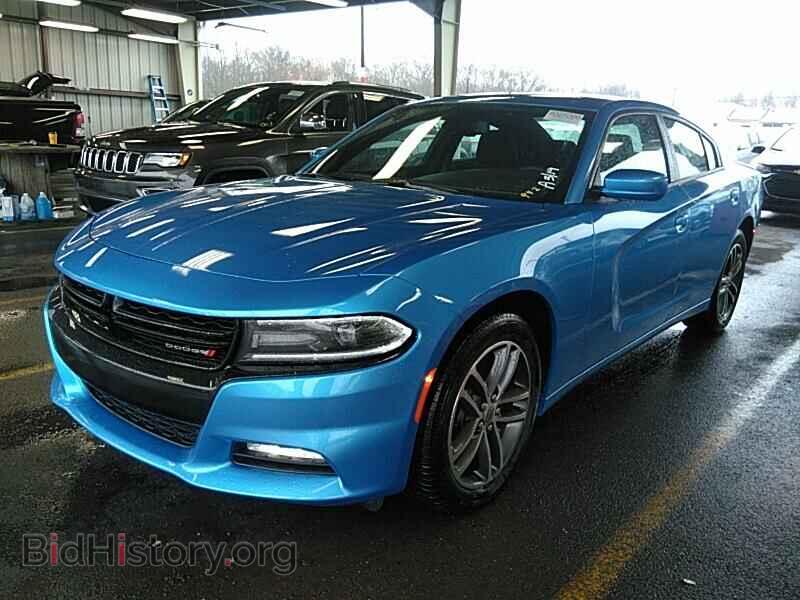 Фотография 2C3CDXJG2KH624942 - Dodge Charger 2019