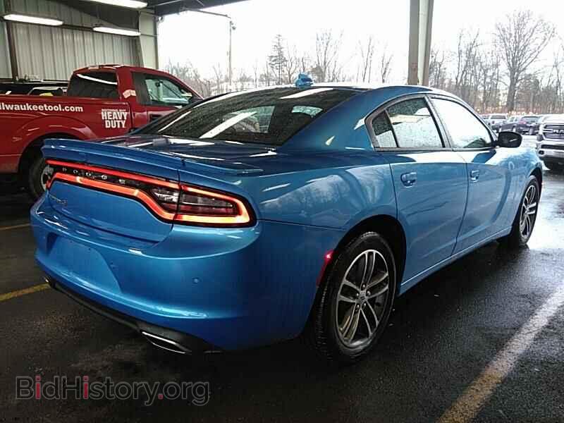 2019 Dodge Charger - VIN: 2C3CDXJG2KH624942 - Фото 2
