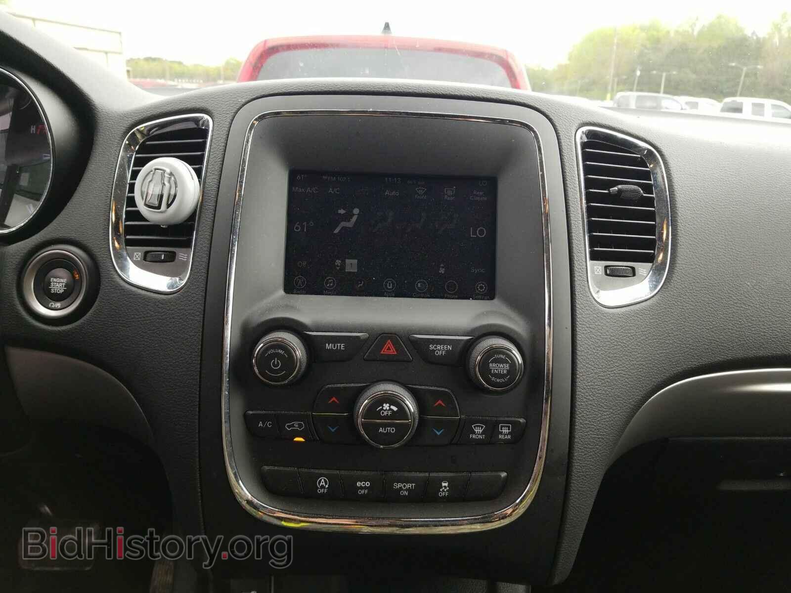 2018 Dodge Durango - VIN: 1C4RDHAG5JC315513 - Photo 4