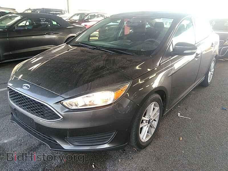 Фотография 1FADP3F24FL316845 - Ford Focus 2015