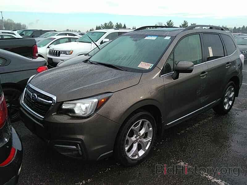 Photo JF2SJAWCXHH577615 - Subaru Forester 2017