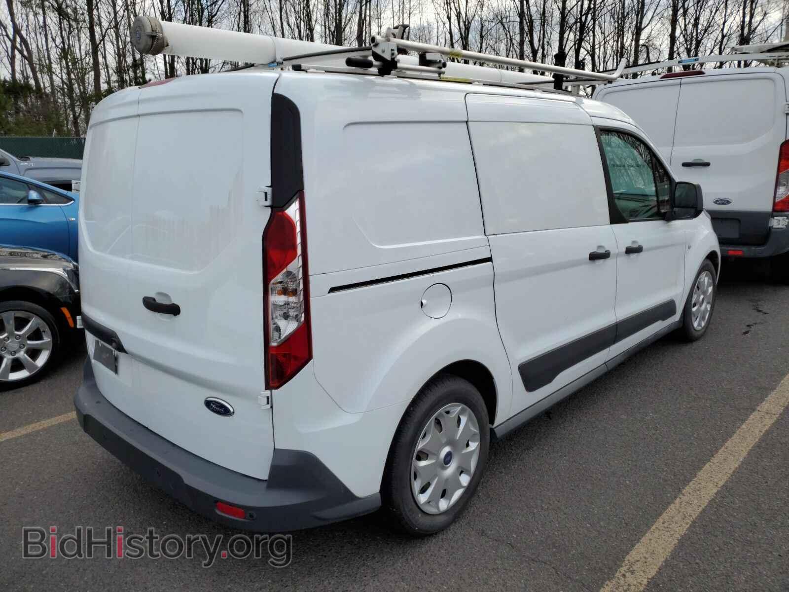 2015 Ford Transit Connect - VIN: NM0LS7F72F1213360 - Фото 2