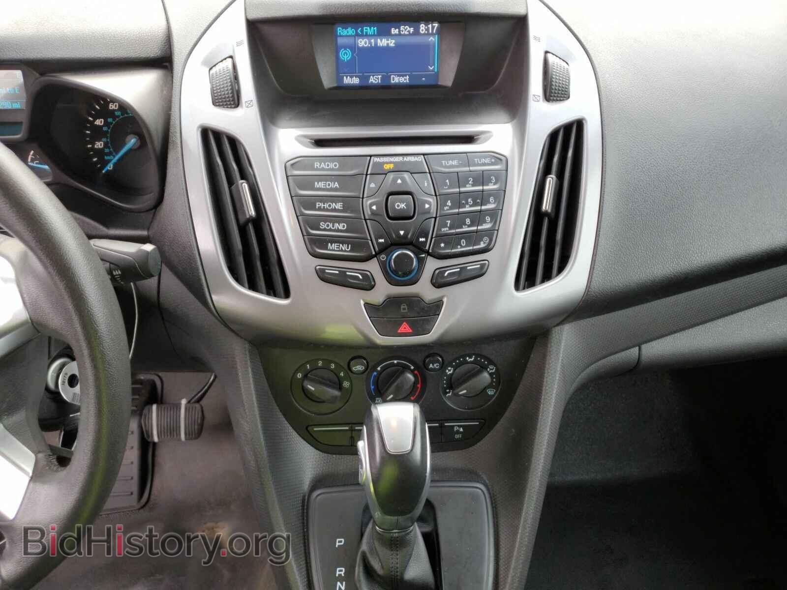 2015 Ford Transit Connect - VIN: NM0LS7F72F1213360 - Фото 4