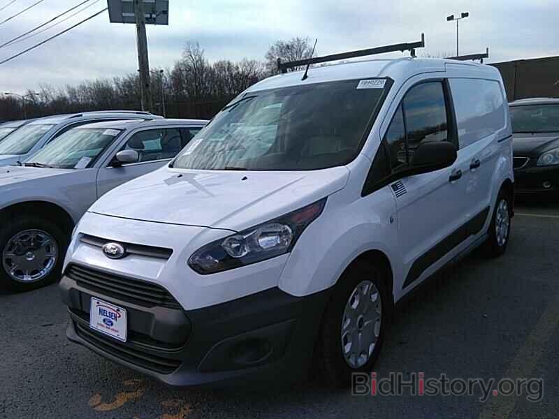 Photo NM0LS6E72G1275001 - Ford Transit Connect 2016