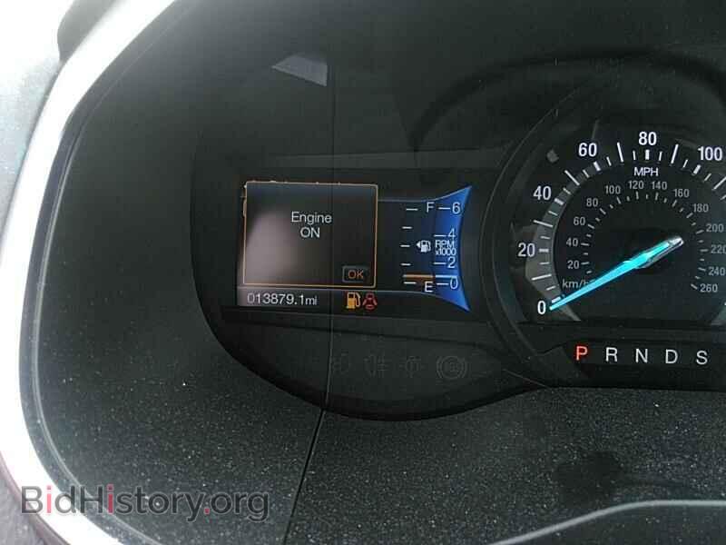 2017 Ford Edge - VIN: 2FMPK4K93HBB60603 - Фото 5