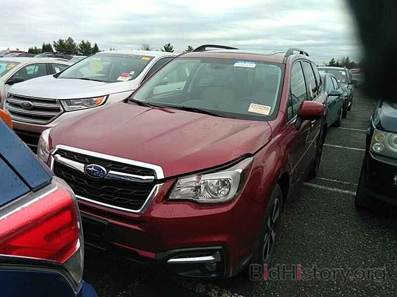 Photo JF2SJAGC9HH550632 - Subaru Forester 2017