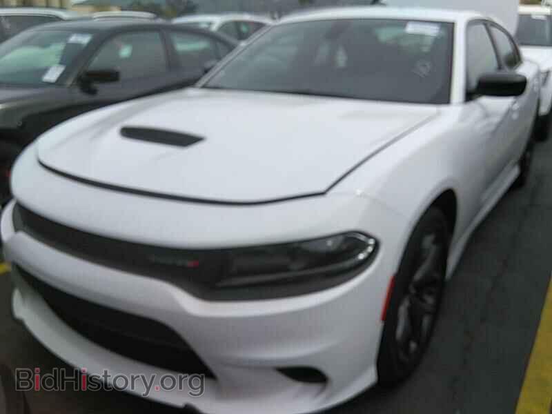 Фотография 2C3CDXHGXKH671156 - Dodge Charger 2019