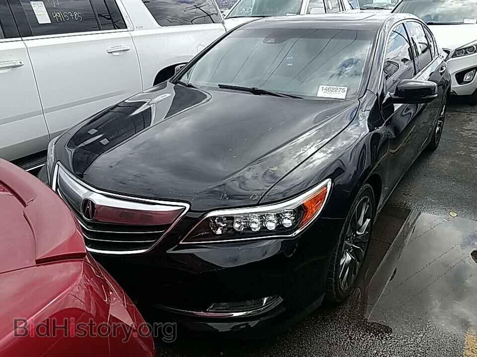 Photo JH4KC1F32EC002859 - Acura RLX 2014