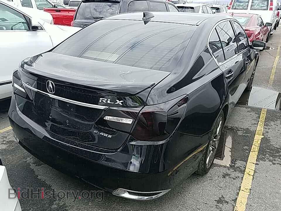 2014 Acura RLX - VIN: JH4KC1F32EC002859 - Photo 2