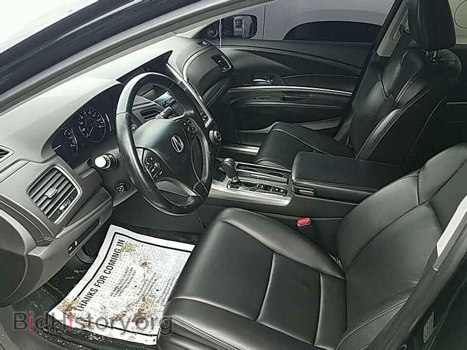 2014 Acura RLX - VIN: JH4KC1F32EC002859 - Photo 3