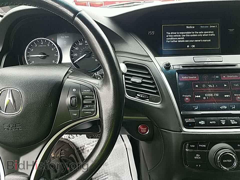 2014 Acura RLX - VIN: JH4KC1F32EC002859 - Photo 4