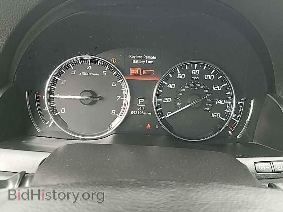 2014 Acura RLX - VIN: JH4KC1F32EC002859 - Photo 5