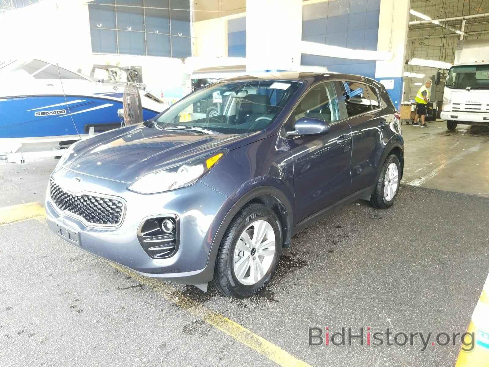 Photo KNDPMCAC4J7435903 - Kia Sportage 2018