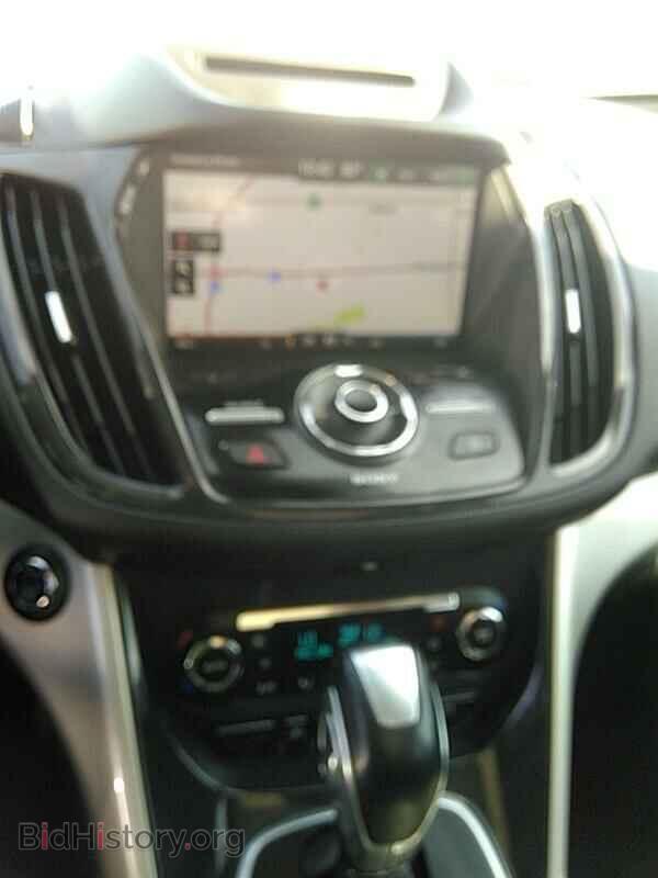 2014 Ford C-Max Energi - VIN: 1FADP5CU8EL500590 - Фото 4