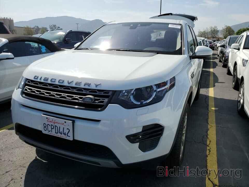 Photo SALCP2RX1JH748515 - Land Rover Discovery Sport 2018